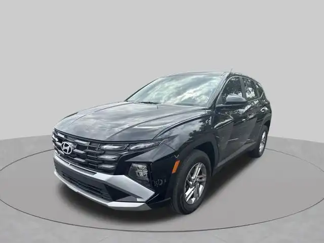 2025 Hyundai Tucson SE AWD's photo