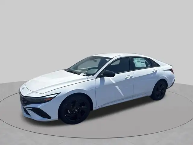 2026 Hyundai Elantra 2.0 SEL Sport IVT's photo