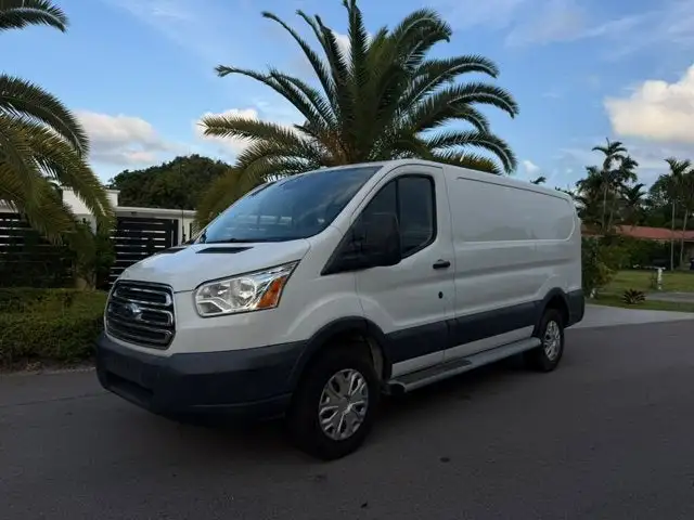 2018 Ford Transit 250 Van Low Roof Sliding Pass. 130 WB's photo