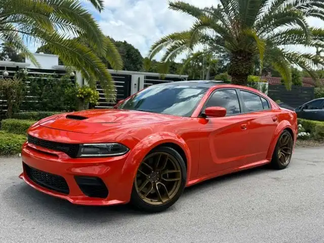 2017 Dodge Charger Daytona 392's photo