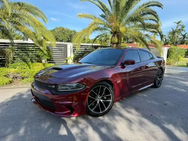 2018 Dodge Charger R/T Scat Pack's photo