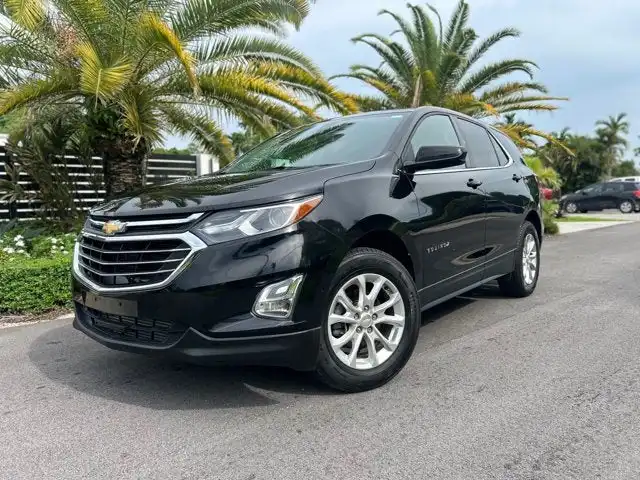 2018 Chevrolet Equinox AWD LT 1.5T's photo