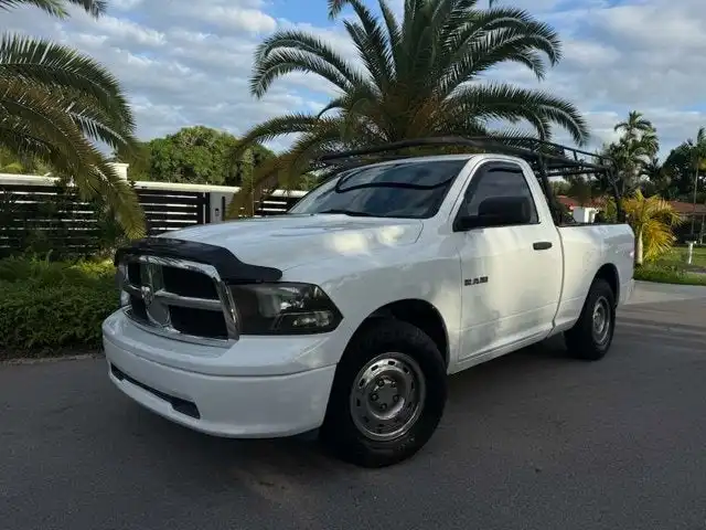 2010 RAM 1500 ST Regular Cab SWB's photo