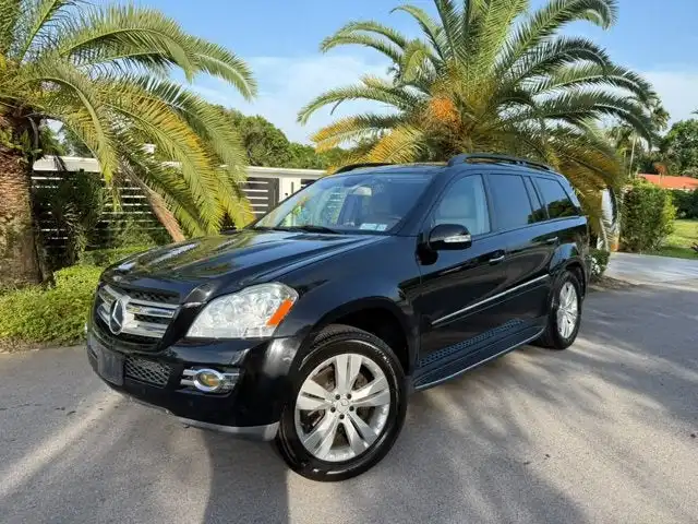 2007 Mercedes-Benz GL-Class GL450's photo