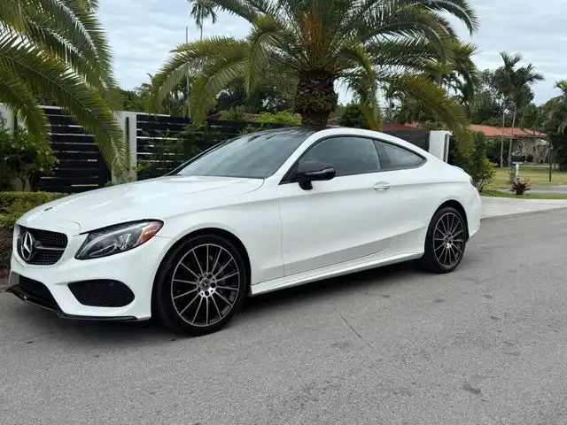 2018 Mercedes-Benz C-Class C300 4MATIC's photo