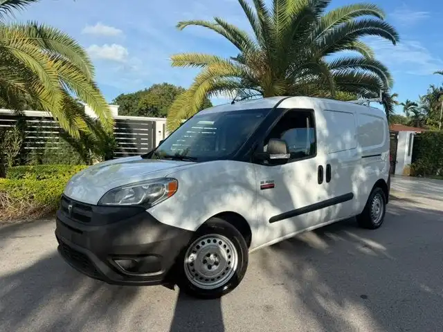2017 RAM ProMaster City Tradesman Cargo's photo