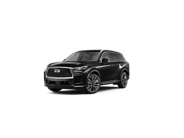 2027 INFINITI QX60 Luxe's photo