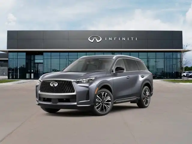2027 INFINITI QX60 Luxe's photo