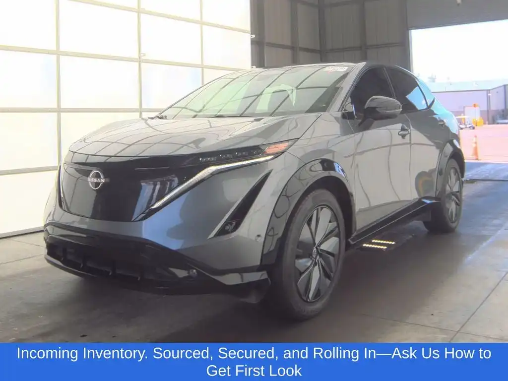 2023 Nissan Ariya Platinum+ AWD's photo
