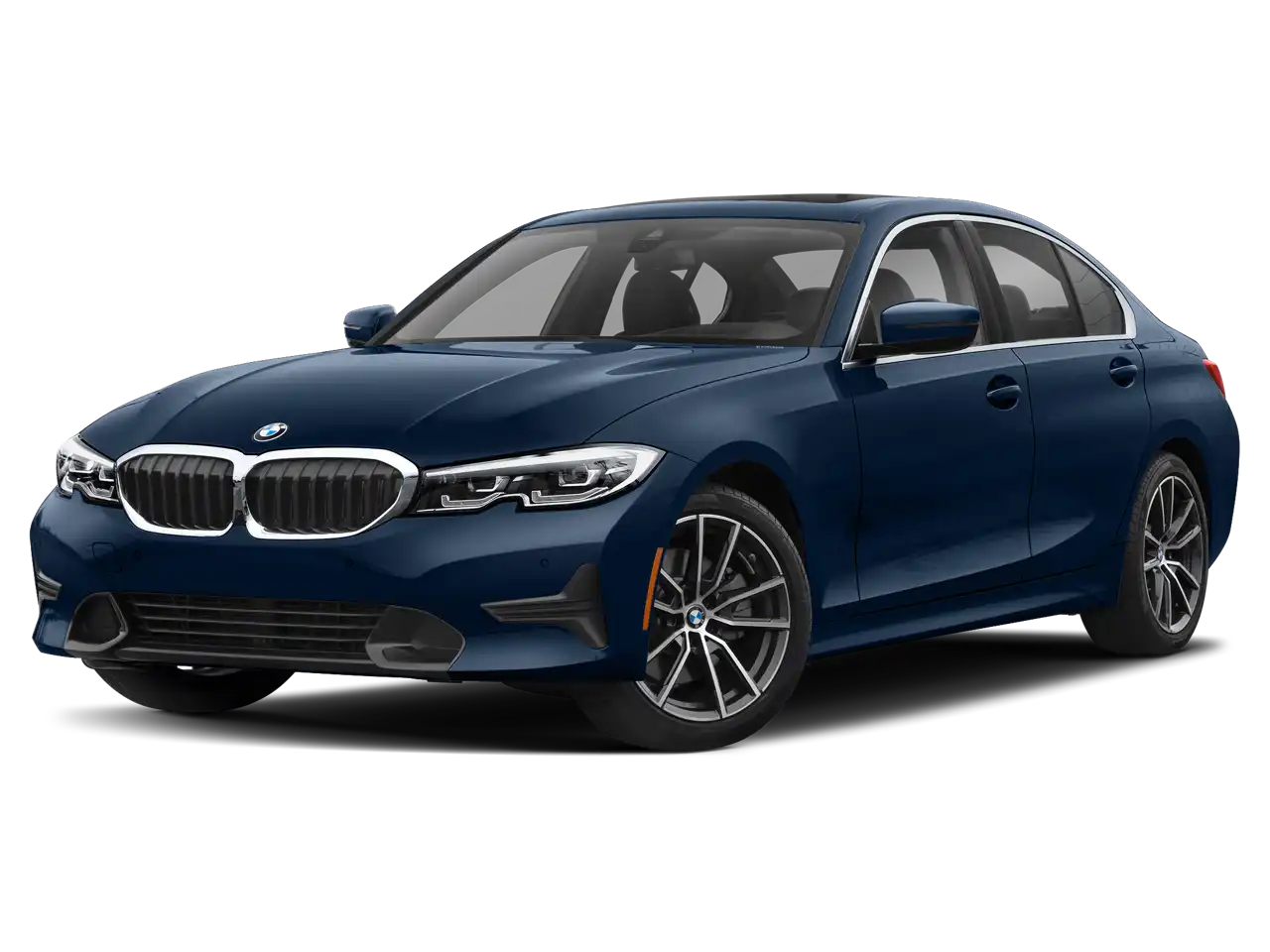 2019 BMW 3 Series 330i xDrive Sedan's photo