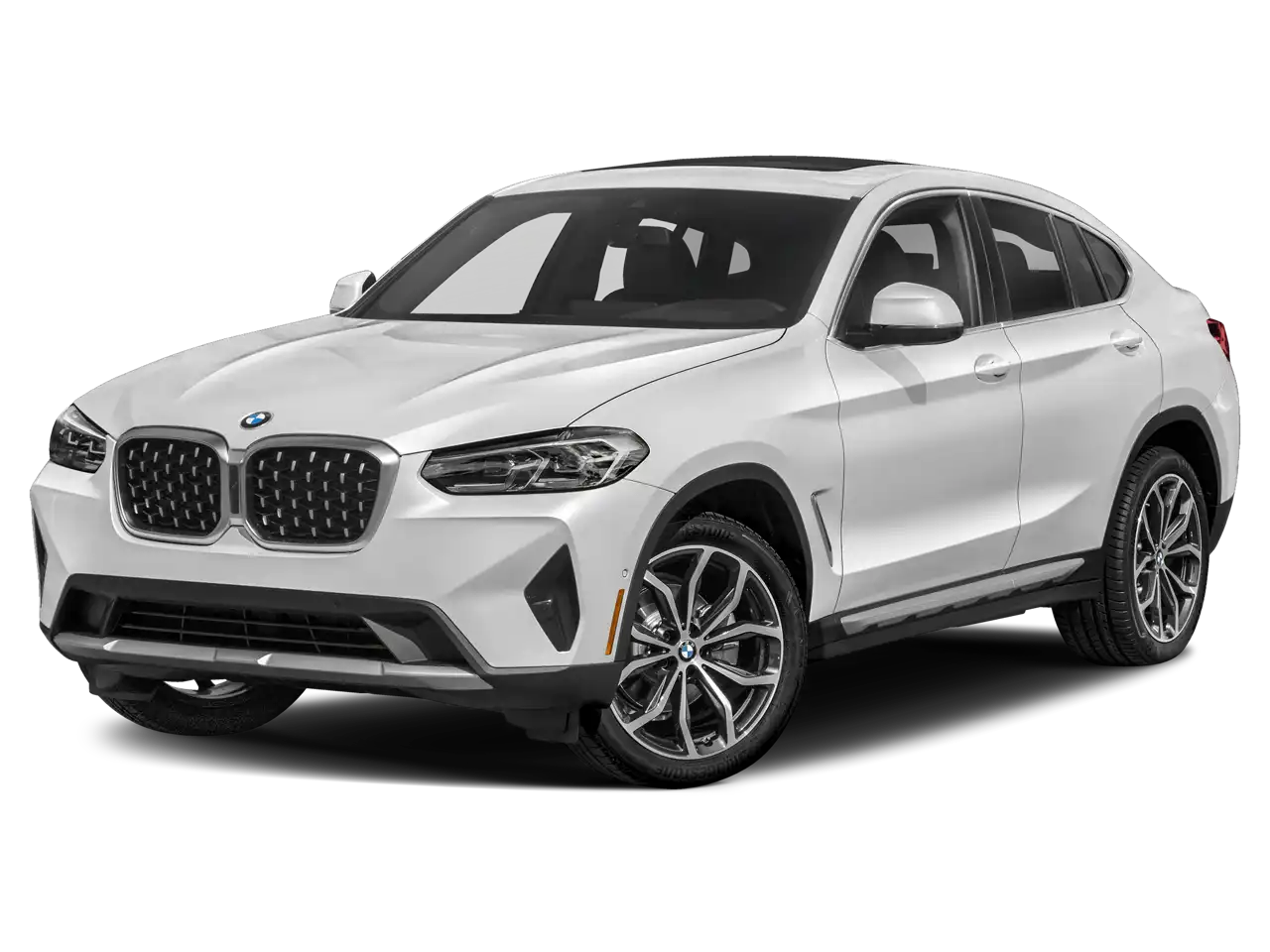 2024 BMW X4 M40i's photo