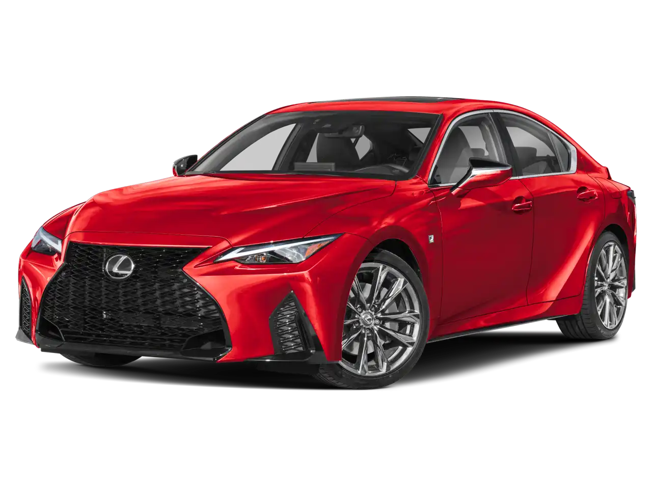 2025 Lexus IS 350 350 F SPORT AWD's photo