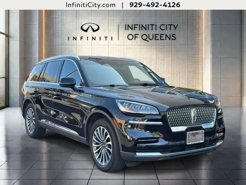 2023 Lincoln Aviator Reserve AWD's photo