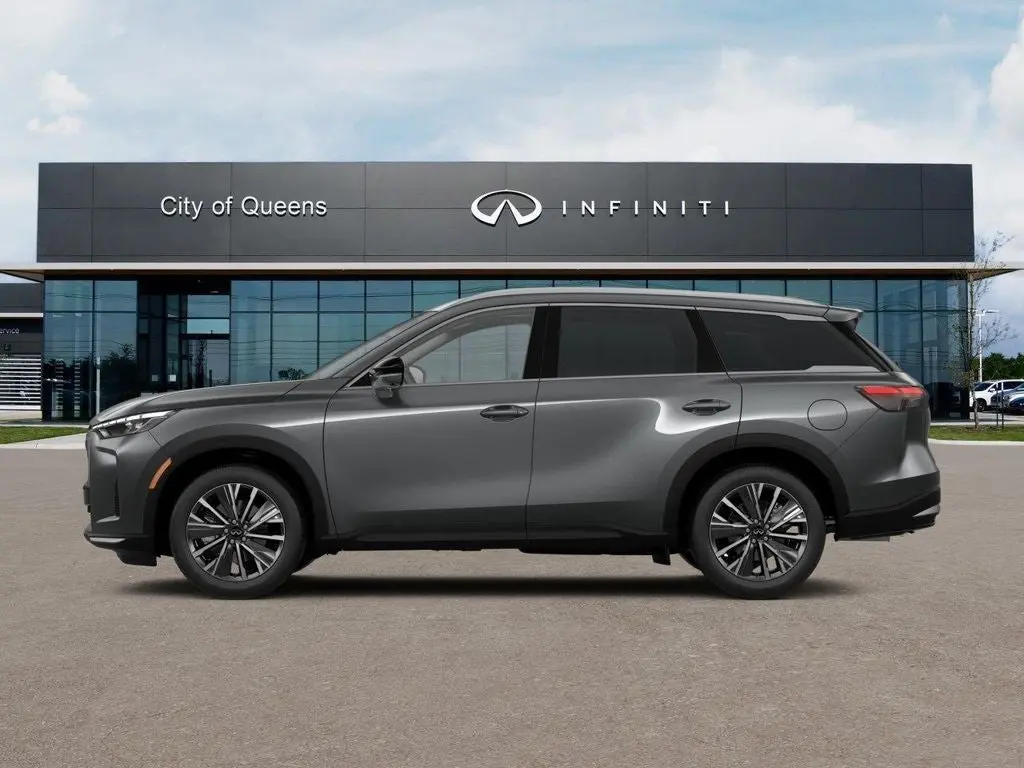 2027 INFINITI QX60 LUXE AWD photo 3
