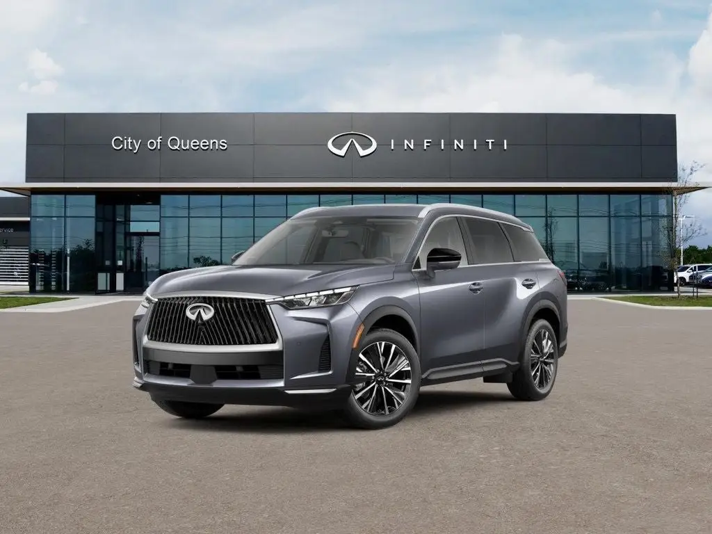 2027 INFINITI QX60 LUXE AWD photo 1