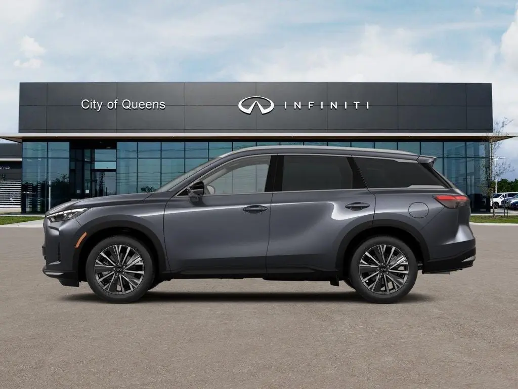 2027 INFINITI QX60 LUXE AWD photo 3