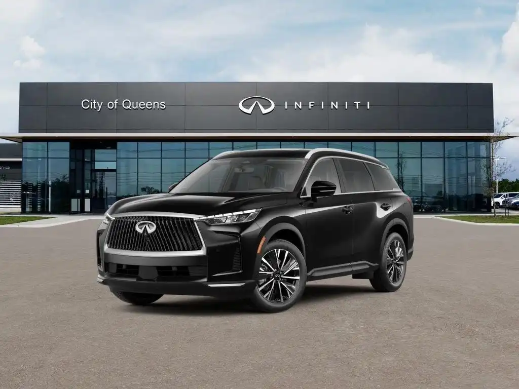 2027 INFINITI QX60 LUXE AWD's photo