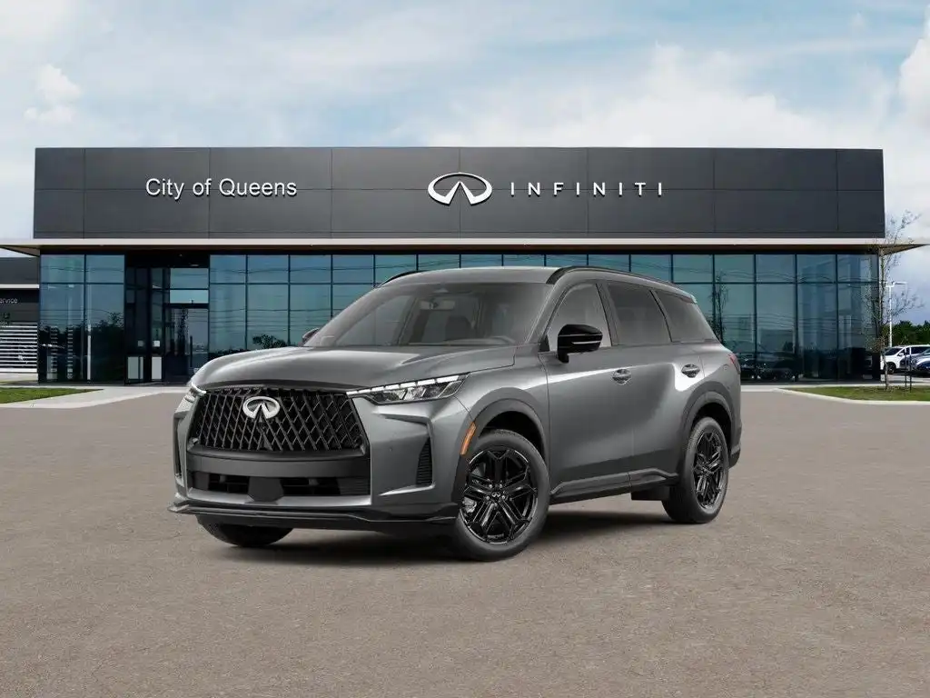 2027 INFINITI QX60 Sport AWD's photo