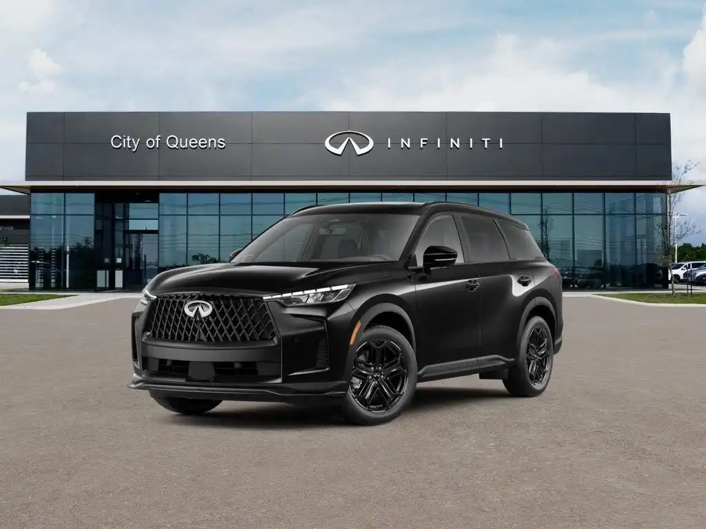 2027 INFINITI QX60 Sport AWD's photo
