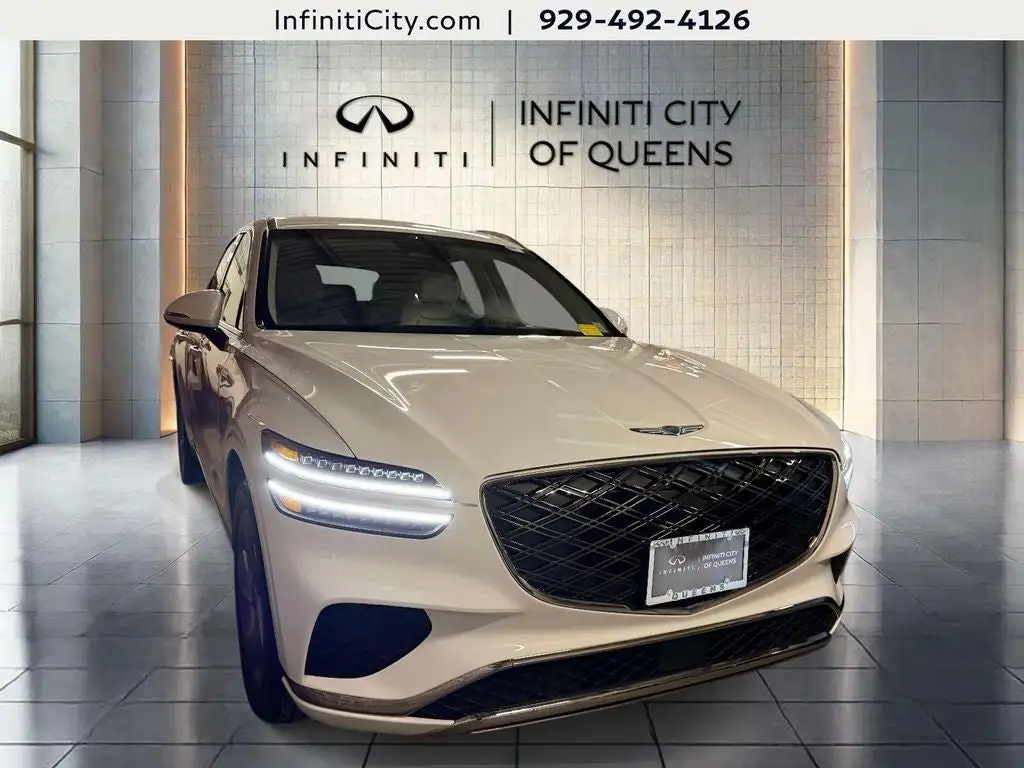 2026 Genesis GV70 2.5T Select AWD's photo
