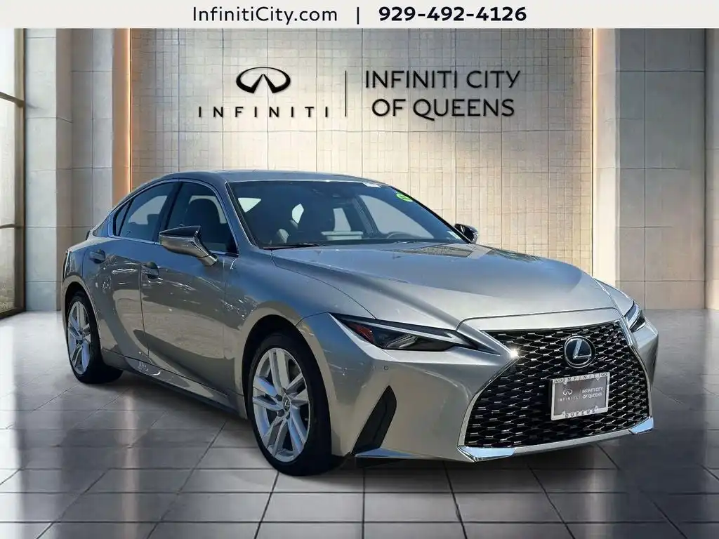 2021 Lexus IS 350 300 AWD's photo