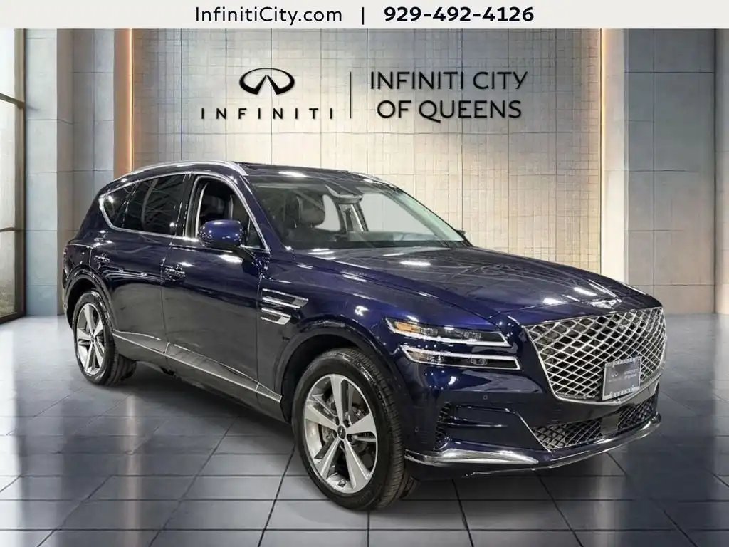 2024 Genesis GV80 3.5T Standard AWD's photo