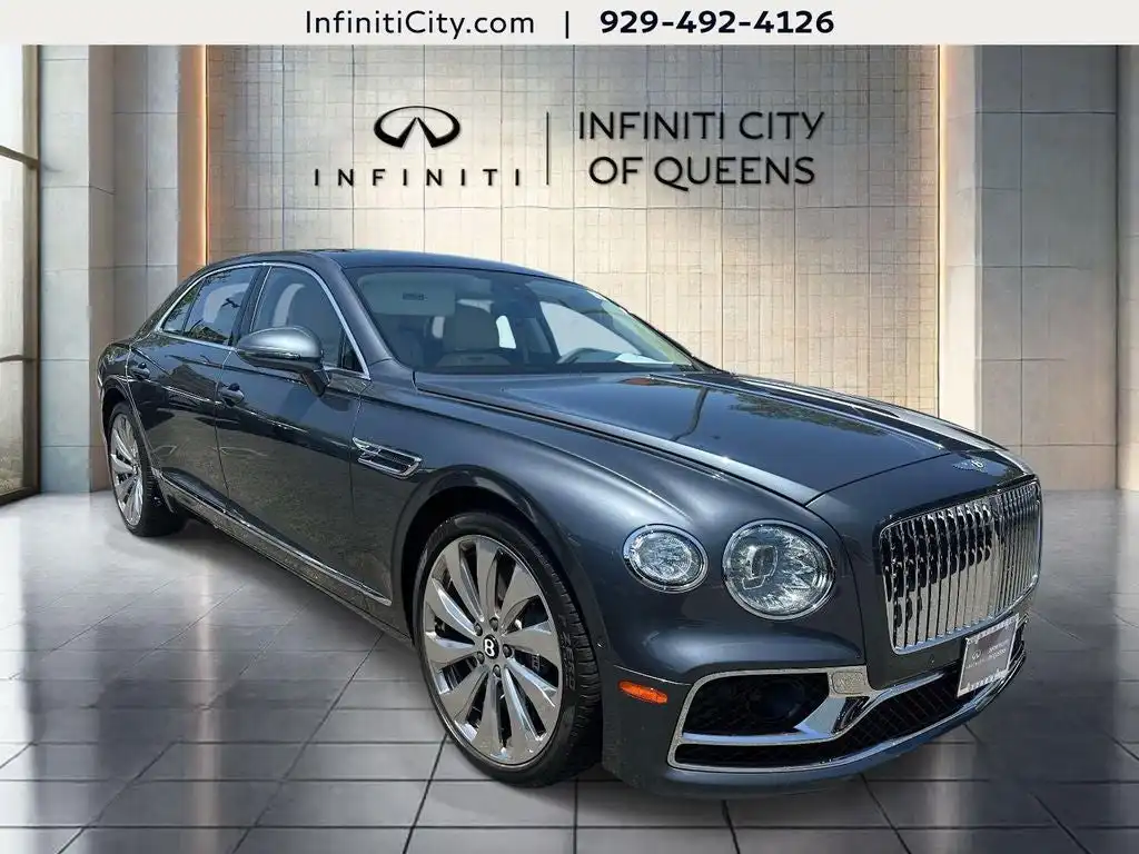 2024 Bentley Flying Spur's photo