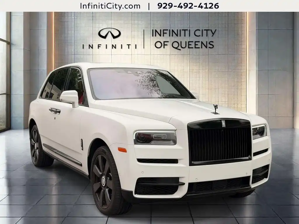 2021 Rolls-Royce Cullinan Base's photo