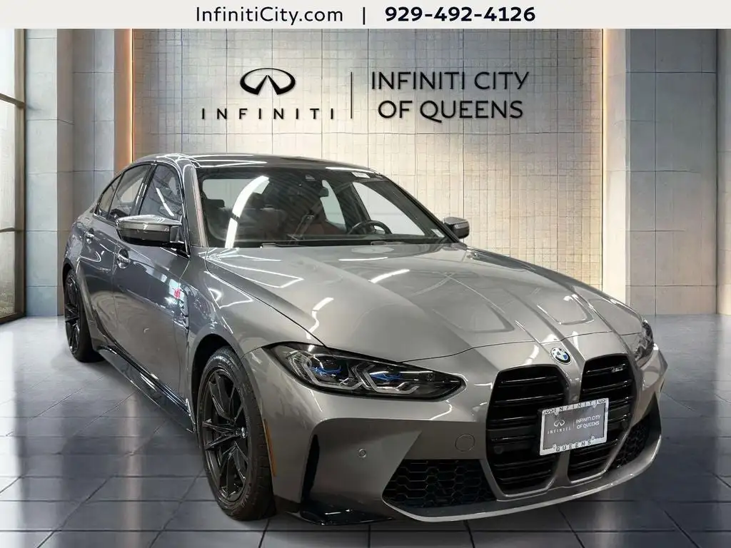 2024 BMW M3 Base's photo