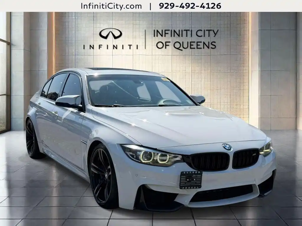 2018 BMW M3 Base's photo