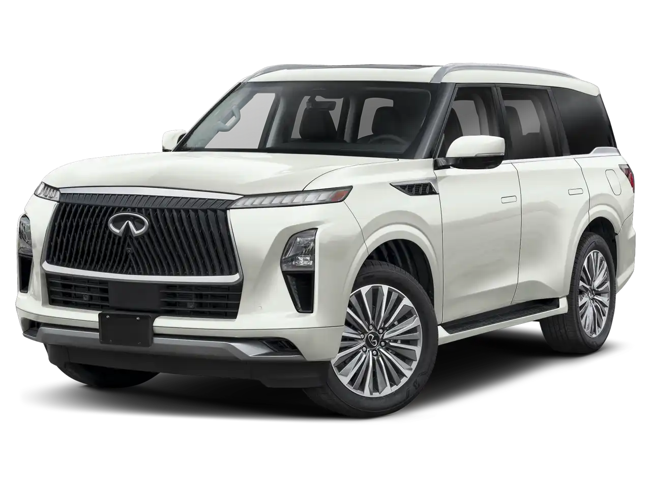 2027 INFINITI QX80 Luxe 4WD's photo
