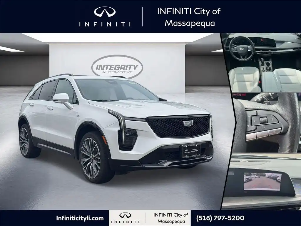 2024 Cadillac XT4 Sport AWD's photo