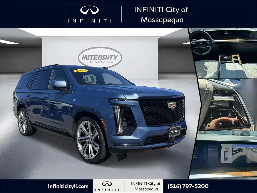 2025 Cadillac Escalade Sport Platinum 4WD's photo