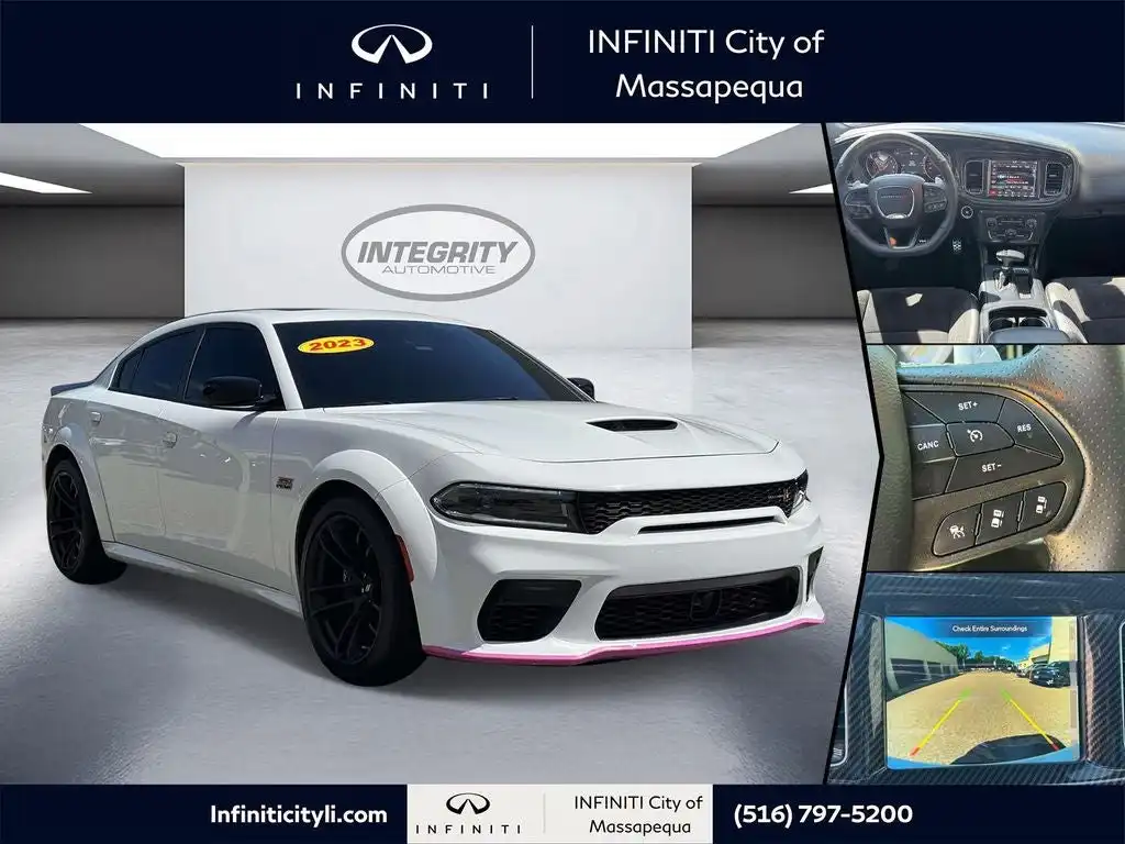 2023 Dodge Charger Scat Pack Widebody's photo