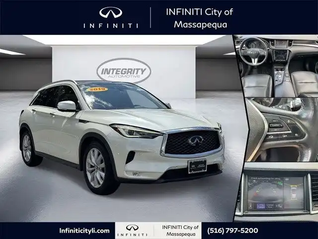2019 INFINITI QX50 Essential AWD's photo
