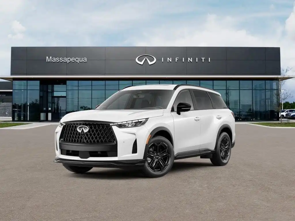 2027 INFINITI QX60 Sport AWD's photo