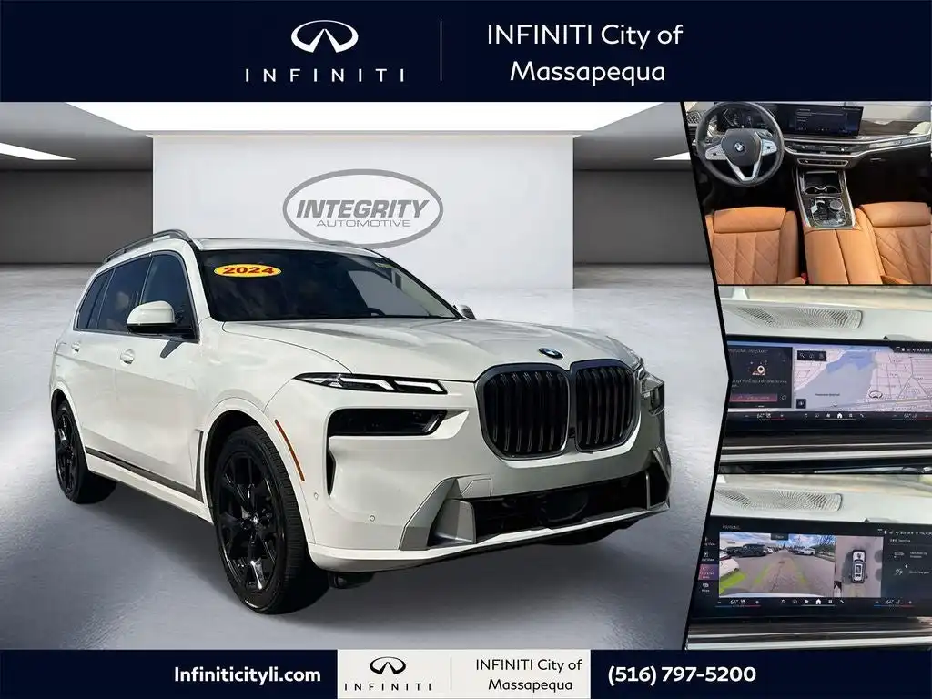 2024 BMW X7 xDrive40i's photo