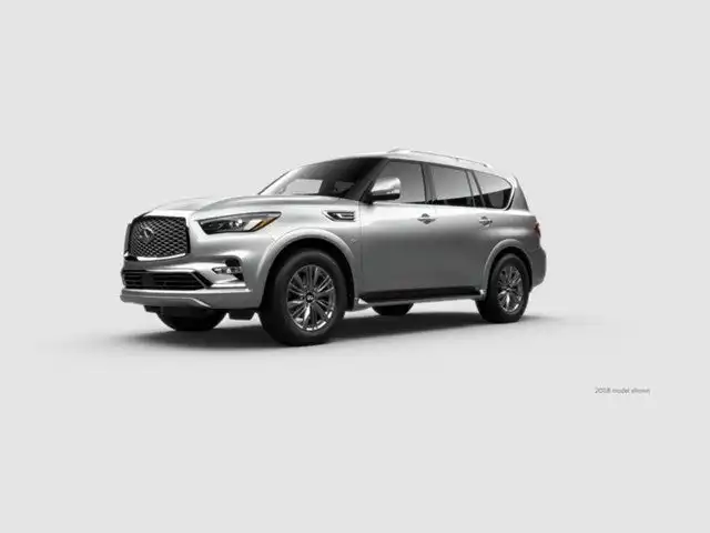 2019 INFINITI QX80 4WD's photo