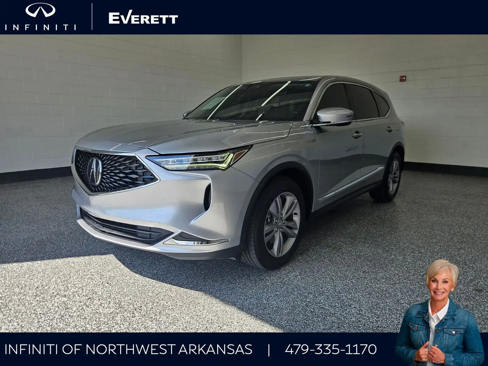 2023 Acura MDX SH-AWD's photo
