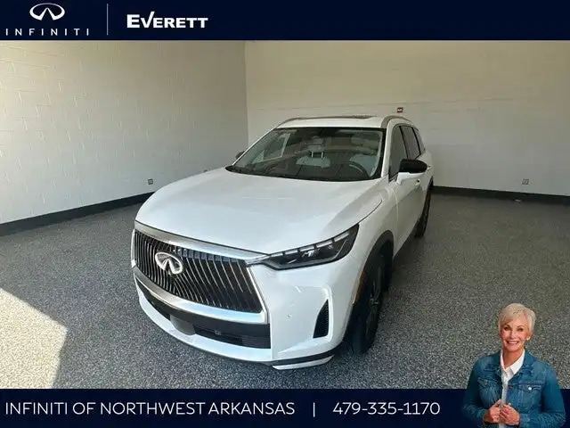 2027 INFINITI QX60 Luxe AWD's photo