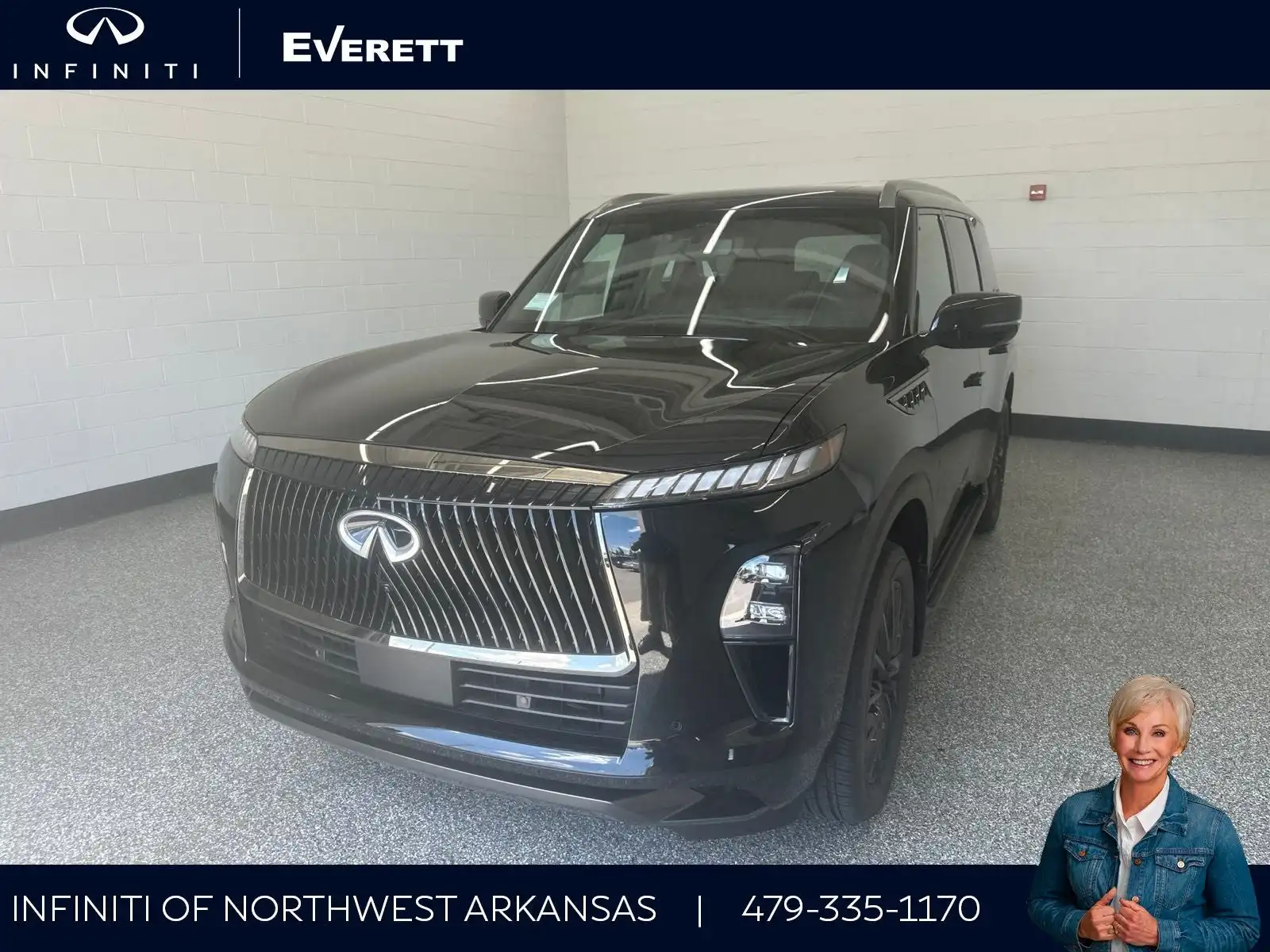 2027 INFINITI QX80 Autograph's photo