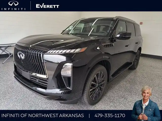 2027 INFINITI QX80 Autograph's photo