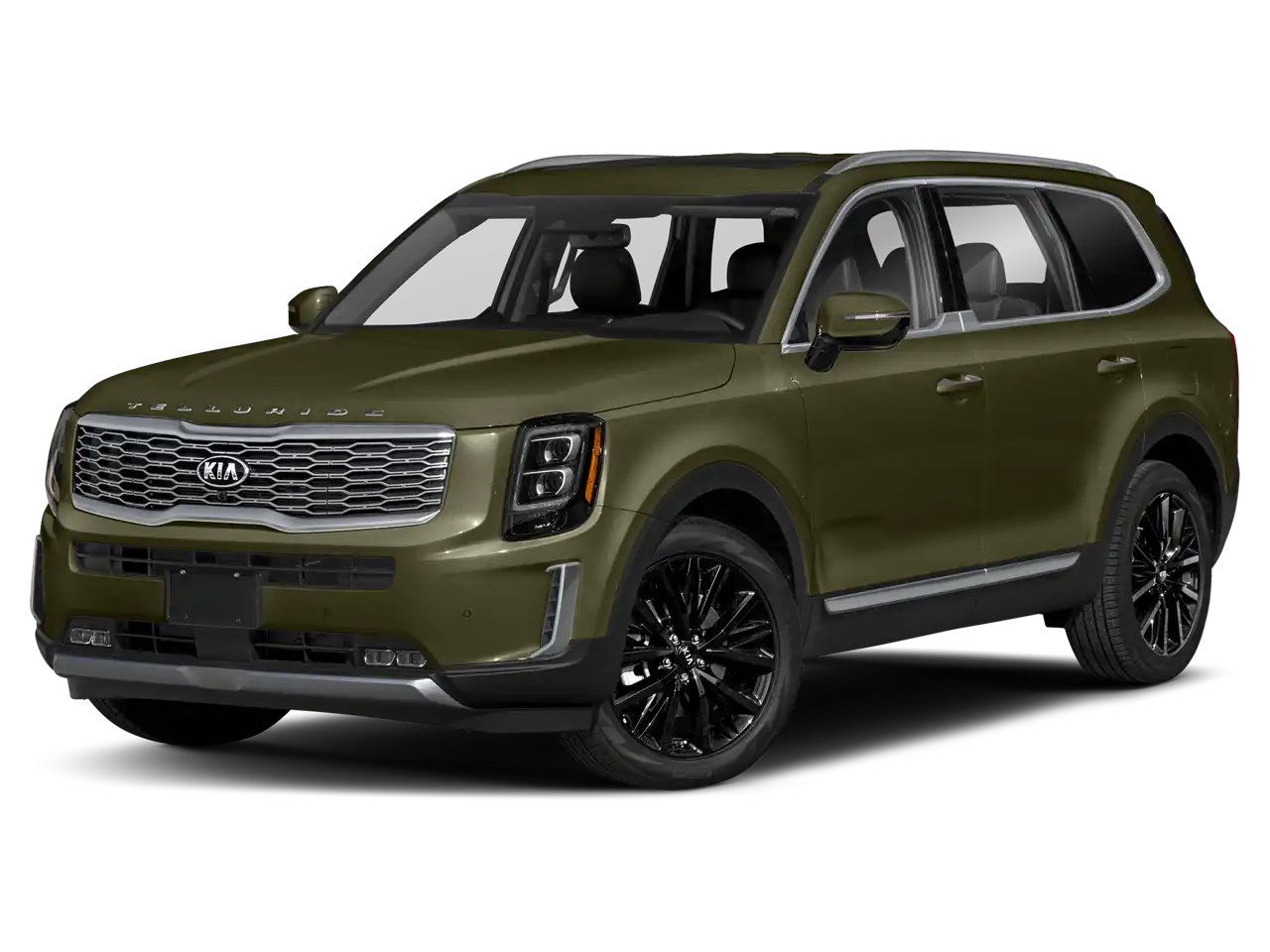 2021 Kia Telluride SX FWD's photo