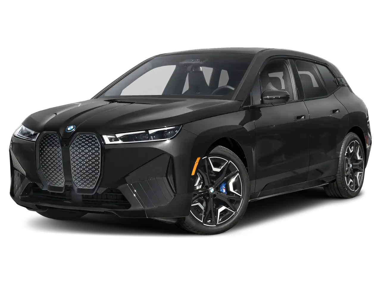 2024 BMW iX xDrive50's photo