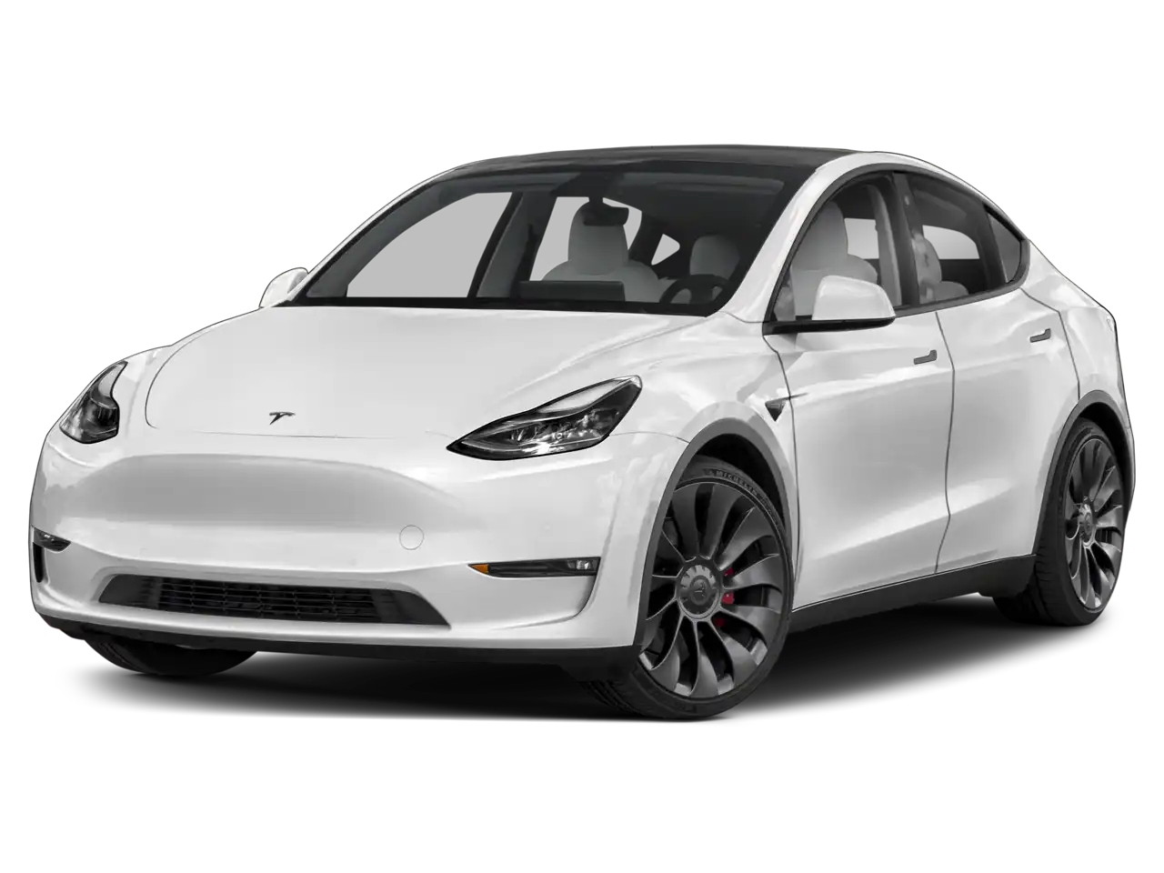 2021 Tesla Model Y Long Range Dual Motor All-Wheel Drive's photo