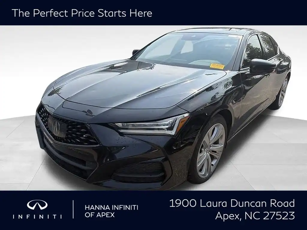 2021 Acura TLX 2.0 Auto Technology Package's photo