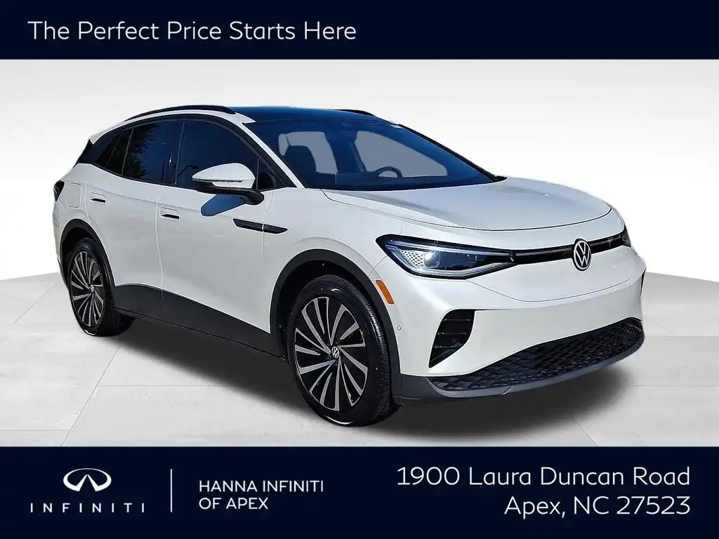 2024 Volkswagen ID.4 S's photo