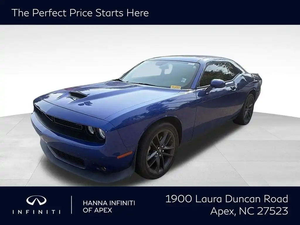 2021 Dodge Challenger GT Auto AWD's photo