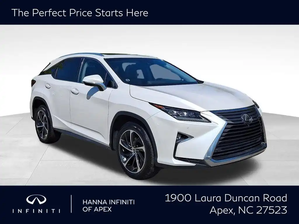 2019 Lexus RX 350 350 AWD's photo