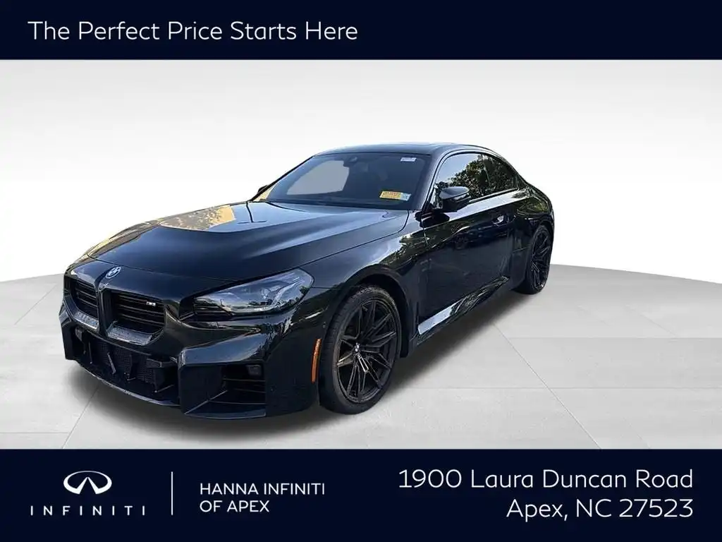 2024 BMW M2 M2 Coupe's photo